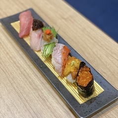 鮨人のおすすめ料理1