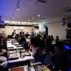 sound bar OCHO サウンドバー オッチョのコース写真