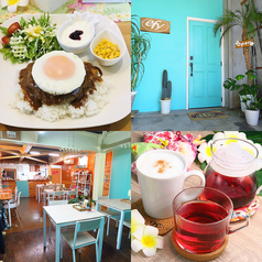 efy hawaiian cafeの写真