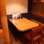 店内は昔ながらの大衆居酒屋の雰囲気！心和む空間でゆっくりとお過ごしください♪