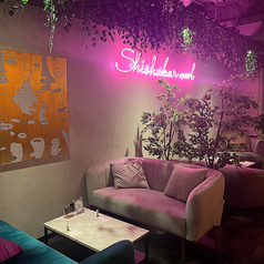 shisha cafe bar OWL シーシャカフェバーアウルの画像