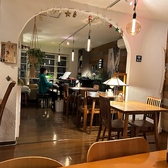 pico ricci Pasta&Bagelの雰囲気2