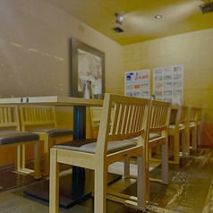 寿司漁師料理 魚の巣 阪急豊中エトレ店の雰囲気2