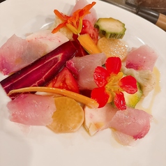 HANZO KITCHENのコース写真