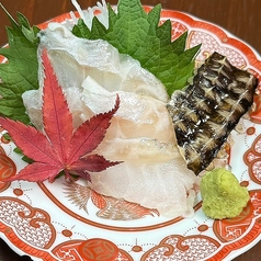 八角刺し