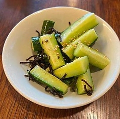 酒泥棒キュウリ