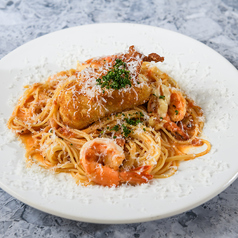 ウニクリームパスタ