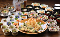 麺処酒場 桃太郎のコース写真