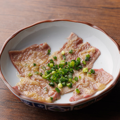 ニンニク豚タン