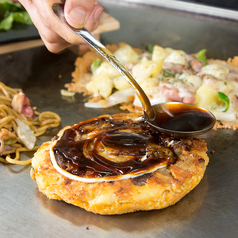 鉄板焼 三八七のおすすめポイント1