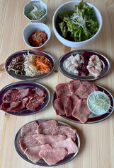 焼肉やりすぎ新中野店のコース写真