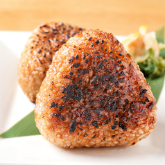 焼きおにぎり　1個