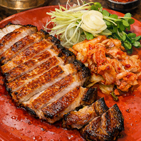 他では味わえない当店自慢の創作料理！