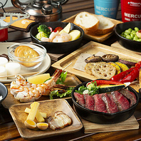 こだわりの食材を使用したワンランク上のキャンプ飯を！