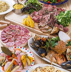 Cicci Fantastico チッチ ファンタスティコのおすすめ料理1