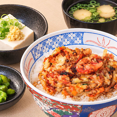 大衆鮮魚酒場 かいじのおすすめランチ1