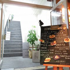 NUMBER FIVE CAFEのおすすめポイント1