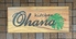 Kitchin Ohana キッチン オハナのロゴ