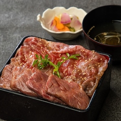 肉割烹 牛弁慶 新橋総本店のおすすめランチ1