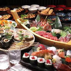 おさかな酒場 まえでん 塚口店の特集写真