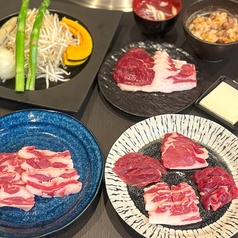 北海道 羊乃極 静岡両替町店のコース写真