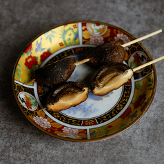 串焼き しいたけ串