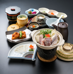 権兵衛のコース写真