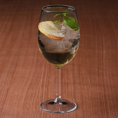 ブリティッシュサイダーフィズ