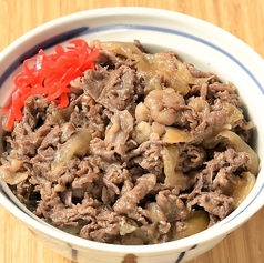 飛騨牛丼定食 夜定食