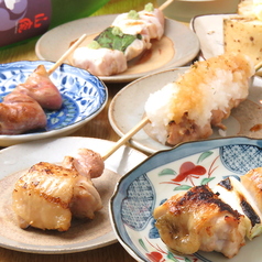 焼き鳥ムゲン 水島店の特集写真