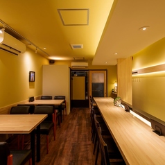 てのひら 季節と酒の特集写真