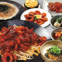 プングム TAKのコース写真