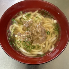 肉うどん