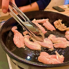 鉄板焼鳥 安全第一のおすすめ料理1