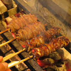 炭火やきとり 樹のおすすめ料理1