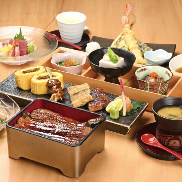 うなぎ料理うな和 泉店