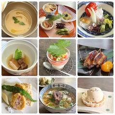 いせもん本店のコース写真