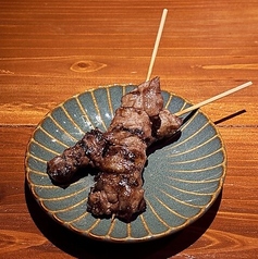 ラムせせり串