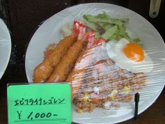 しんばしのおすすめ料理1