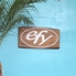 efy hawaiian cafeのロゴ