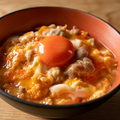 料理メニュー写真&nbsp;濃厚卵の親子丼