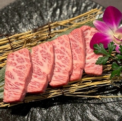 上カルビ