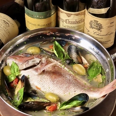 ダコッタのコース写真