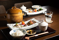 中華かみだのコース写真