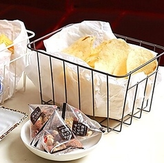 ポテトチップス