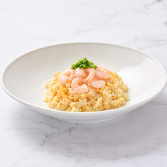 海老炒飯