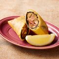 料理メニュー写真&nbsp;牛タン春巻き