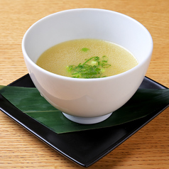 鶏ガラスープ