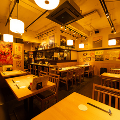 生産者直売食堂 九段南の雰囲気3