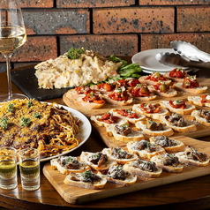 Felizフェリース 福岡 天神のコース写真